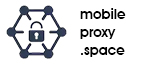логотип прокси-сервиса Mobileproxy