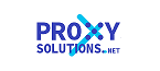 логотип прокси-сервиса Proxy Solutions