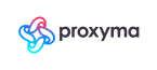 логотип прокси-сервиса PROXYMA