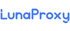 логотип провайдера LunaProxy