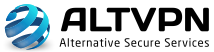 логотип прокси-сервиса Alt VPN