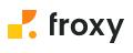 логотип сервиса Froxy