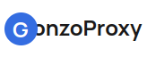 логотип сервиса GonzoProxy