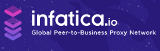 логотип сервиса Infantica
