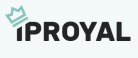 логотип прокси-сервиса IPRoyal