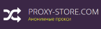 логотип прокси-сервиса Proxy-Store