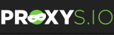логотип прокси-сервиса Proxys.io