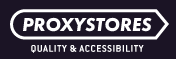 логотип прокси-сервиса Proxystores